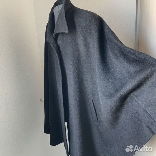 Кейп пончо шерсть Ed by Radol