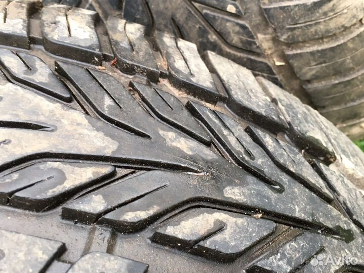 Fulda Carat Progresso 225/60 R15 R