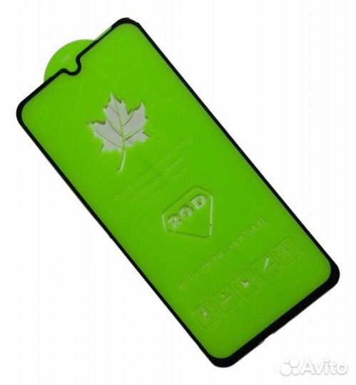 Защитное стекло 3D, олеофобное покрытие, для Huawe