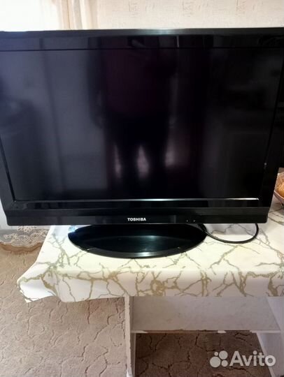 Телевизор ЖК 32 дюйма бу