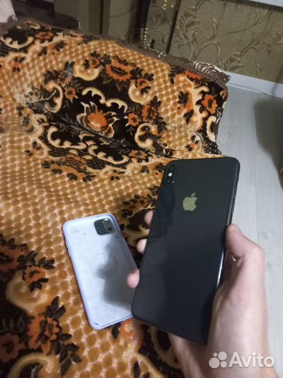 iPhone Xs Max, 256 ГБ