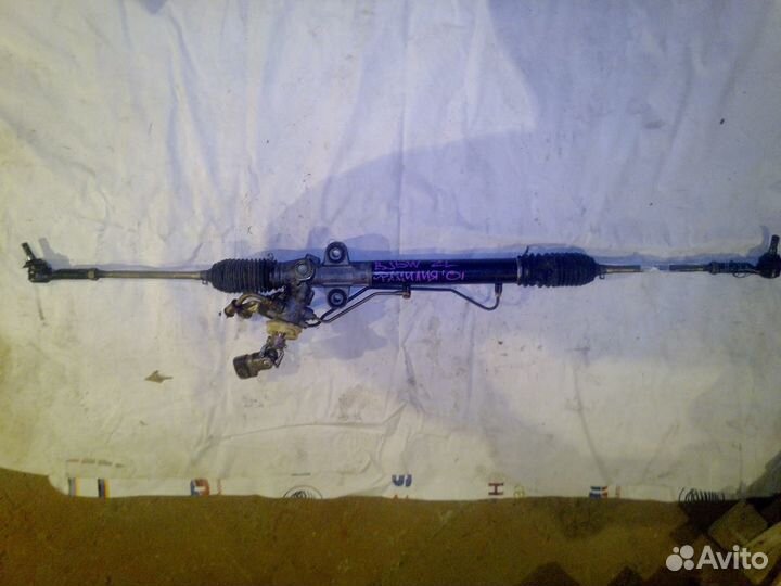 Рулевая рейка Mazda Familia в Краснодаре