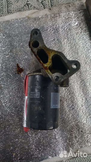 Кронштейн масляного фильтра Volkswagen Pointer