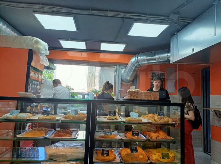 Торговая площадь, 29 м² вМоскве