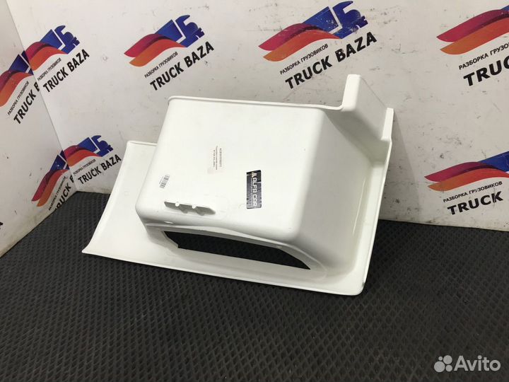 Корпус подножки левой Man TGA, Man TGX