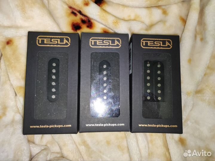 Звукосниматели