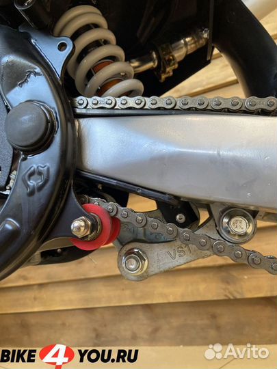 Питбайк PWR Racing FRZ 125 14/12