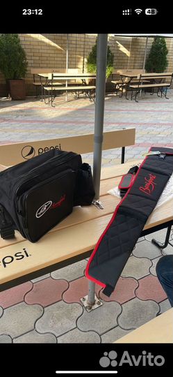 Чехол сумка для спортинга