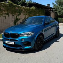 BMW X6 M 4.4 AT, 2016, 148 000 км, с пробегом, цена 4 700 000 руб.