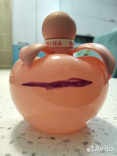 Нина Риччи яблоко оригинал