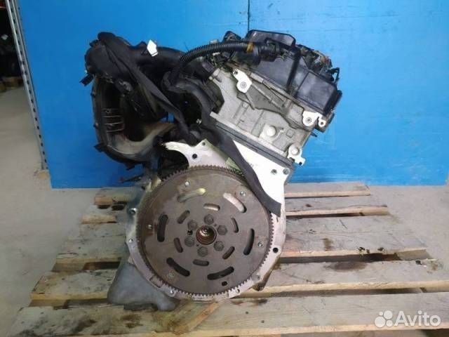 Двигатель BMW 3-Series 2005-2013 N52B25A