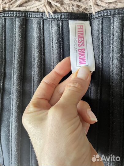 Пояс для фитнеса