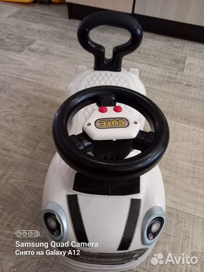 Детская машинка