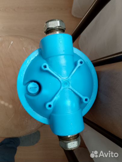 Колба фильтра для воды