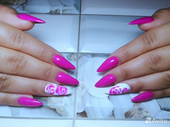 Мастер маникюра