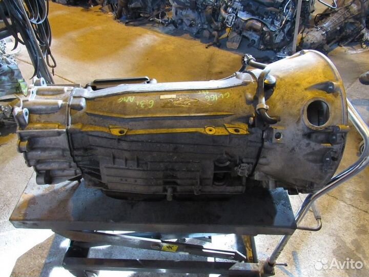 АКПП Mercedes-Benz GL X166 2014 722905 5.5 бензин