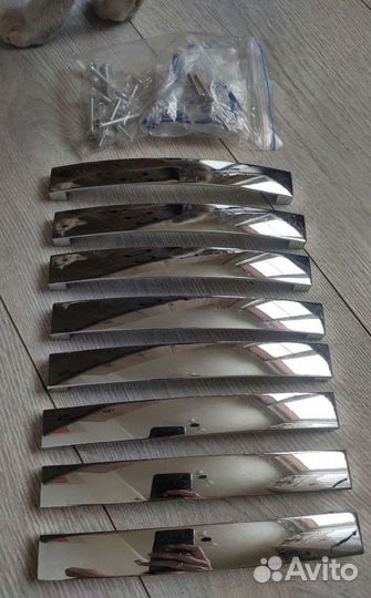 Ручки для мебели