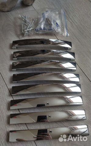 Ручки для мебели