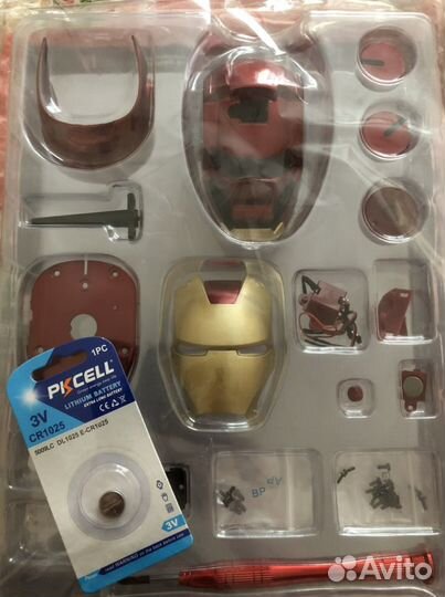 Журнал «Железный Человек»