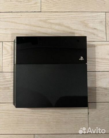 Sony playstation 4