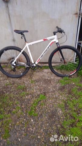 Велосипед Merida big seven 20, колесо 27,5