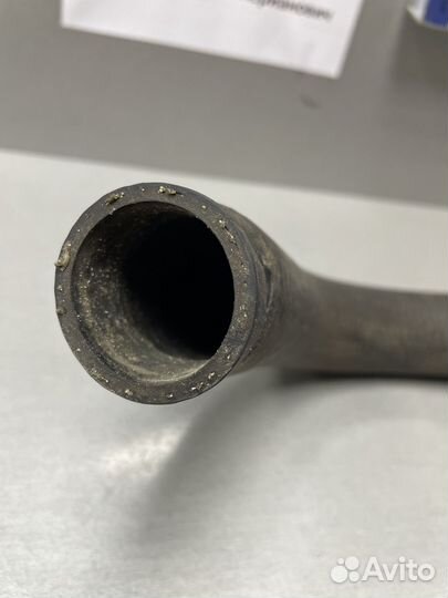 321121101j шланг охлаждения верхний audi 80 A100