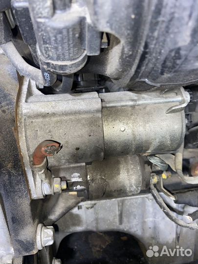 Стартер Opel Astra 55556092