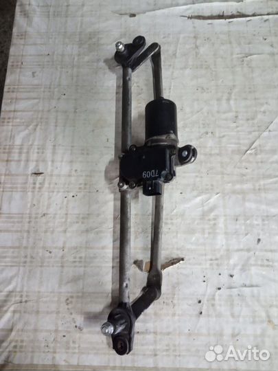 Трапеция дворников Шевроле Лачетти