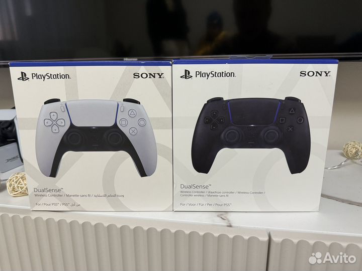 Джойстик / Геймпад Sony DualSense ps5