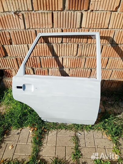 Дверь ваз 2109