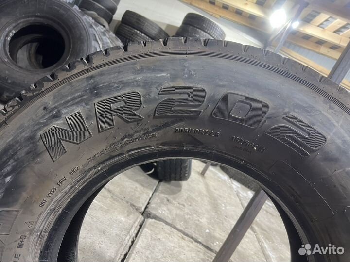 Кама nr 202 295/80 R-22.5