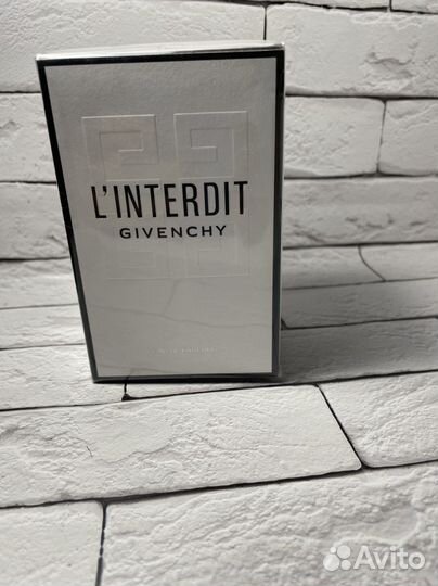 Givenchy linterdit