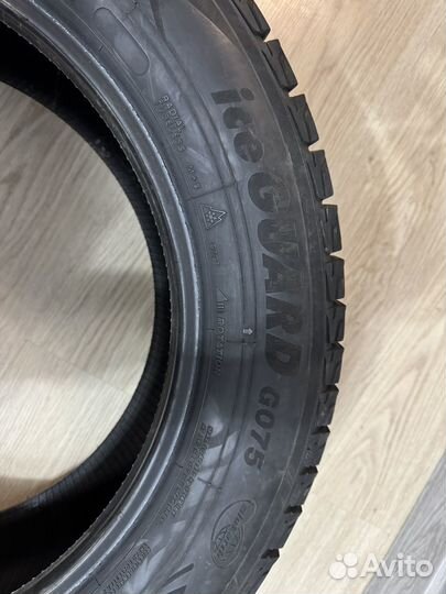 Yokohama Ice Guard G075 235/65 R18 107Q