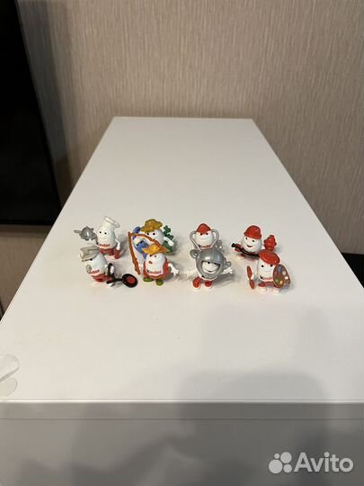 Киндер коллекции раритет 90