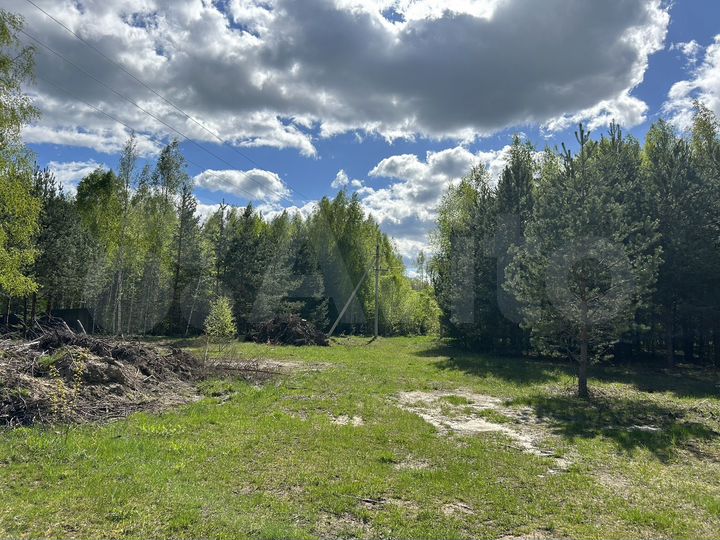 Участок 21 сот. (ИЖС)