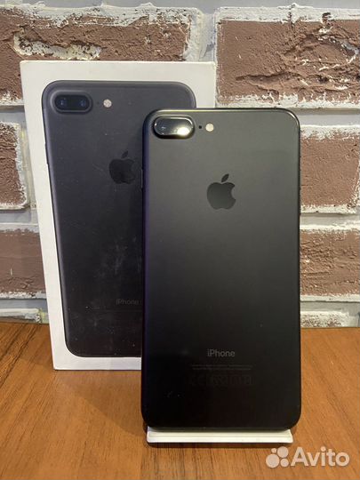 iPhone 7 Plus 256Gb (iCloud)