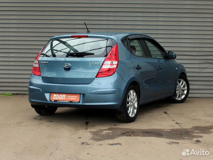 Hyundai i30 1.4 МТ, 2010, 230 407 км