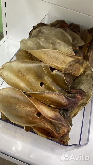 Лакомства для собак