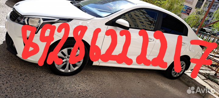 Kia Rio 1.6 AT, 2021, 171 000 км
