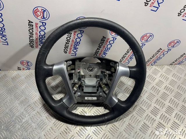 Руль Chevrolet Epica