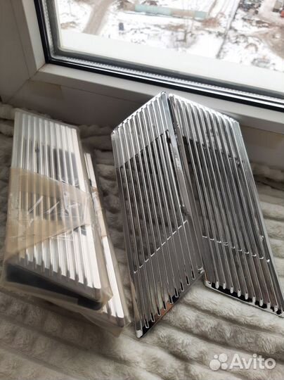 Хром накладки ваз 2101 2103 2106