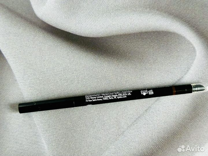 Водостойкая подводка для глаз Eyeko Black Magic