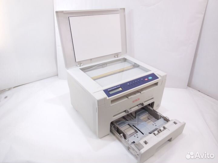 Мфу Xerox WorkCentre 3119, ч/б, A4