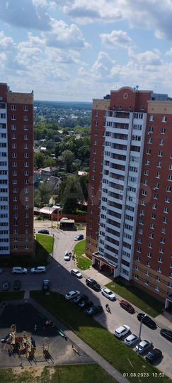 2-к. квартира, 64 м², 17/17 эт.