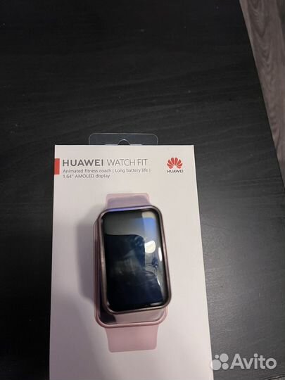 Huawei Wath Fit