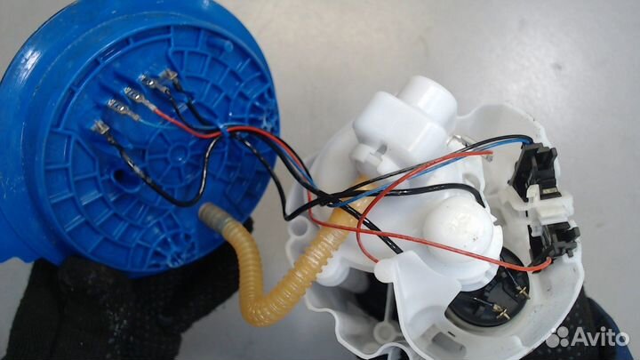 Насос топливный электрический Volkswagen Tiguan 20