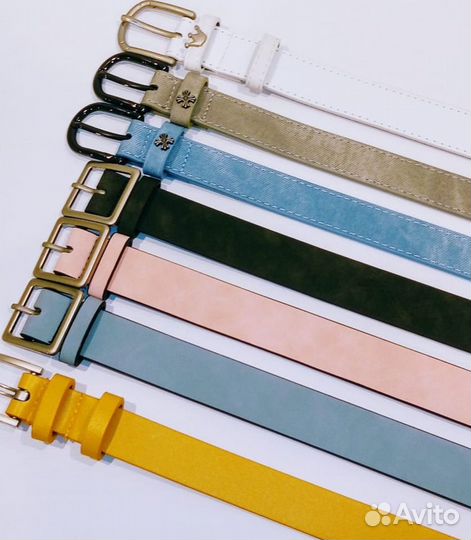 Ремень женский