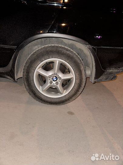 R17 Yokohama Ice Guard Stud IG55 235/65, PCD 5x120 DIA 72.6