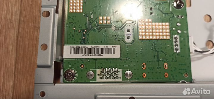 Acer KA242Y шасси(main+psu) ппродам