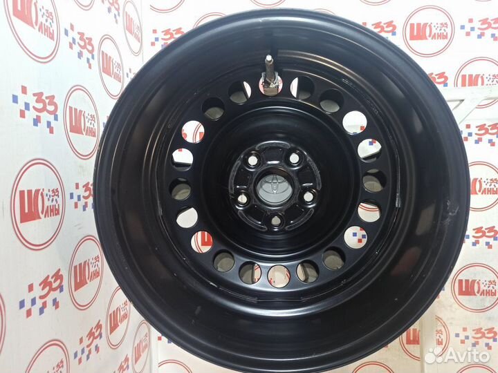 Диски Тойота R17, 5/114.3 60.1